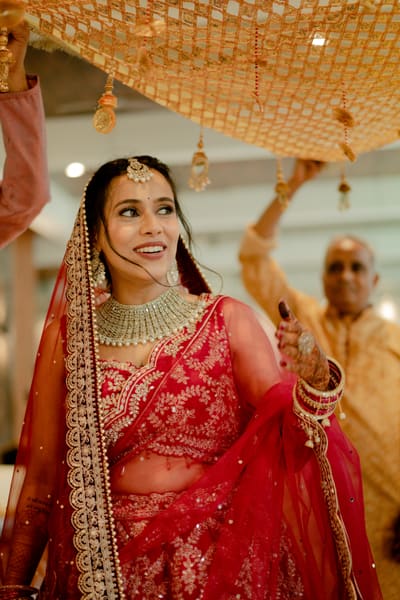 Gourvi & Ankit 86