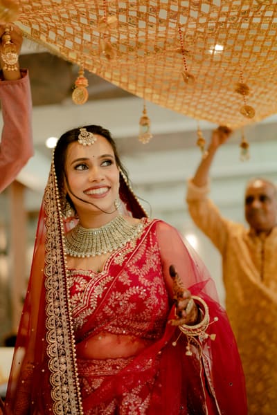 Gourvi & Ankit 87