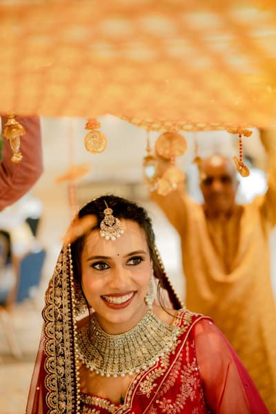 Gourvi & Ankit 90