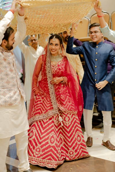 Gourvi & Ankit 96