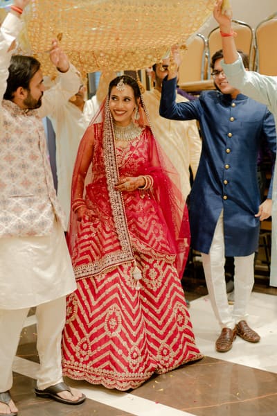 Gourvi & Ankit 97