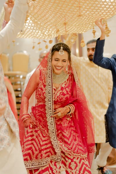 Gourvi & Ankit 98