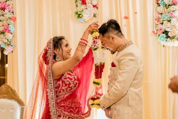 Gourvi & Ankit 101