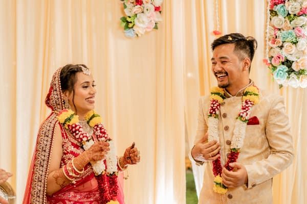 Gourvi & Ankit 105