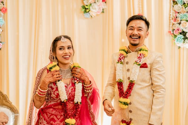 Gourvi & Ankit 106