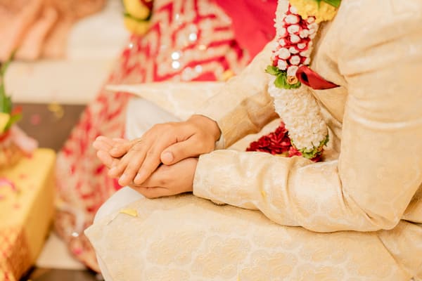Gourvi & Ankit 107