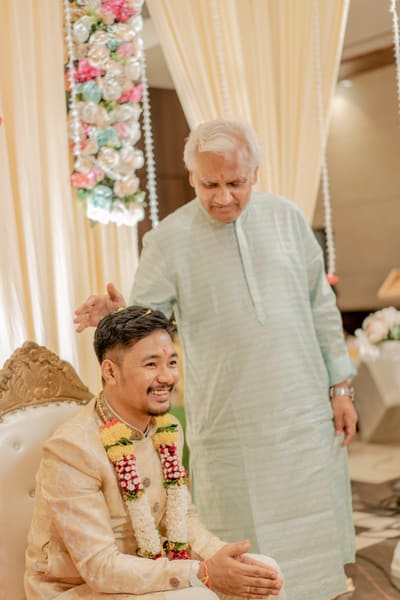 Gourvi & Ankit 113