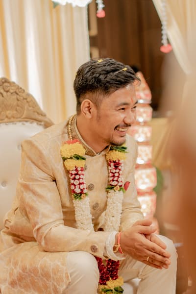 Gourvi & Ankit 115