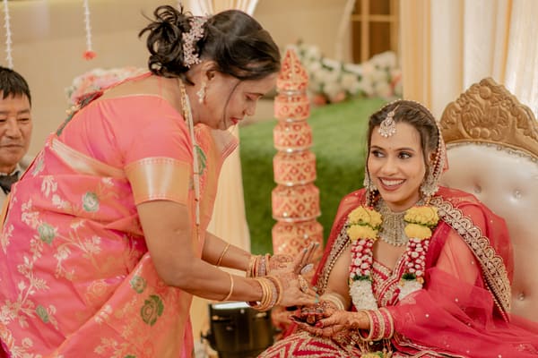 Gourvi & Ankit 116