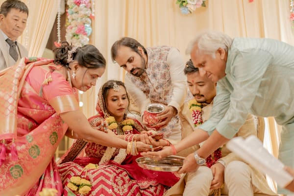 Gourvi & Ankit 117