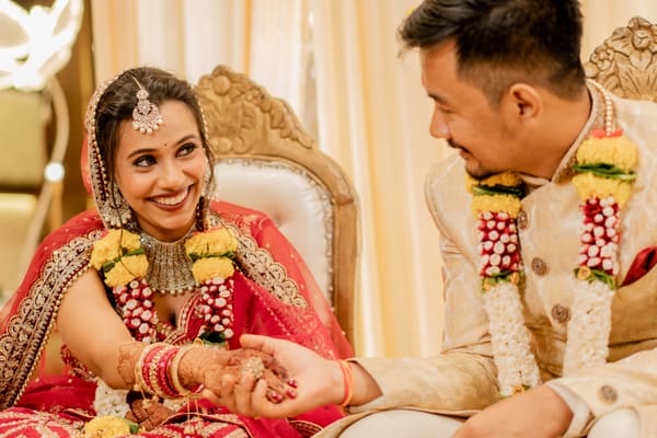 Gourvi & Ankit 119