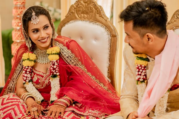 Gourvi & Ankit 120