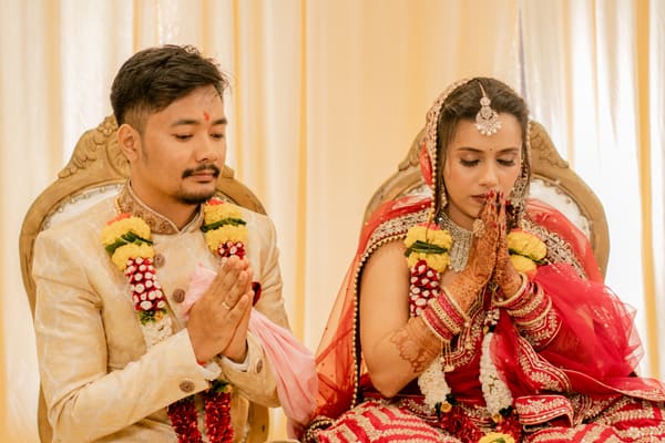 Gourvi & Ankit 123