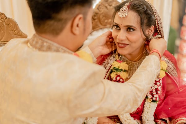 Gourvi & Ankit 126