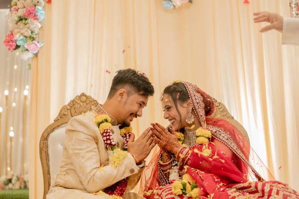 Gourvi & Ankit 127