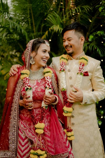 Gourvi & Ankit 128