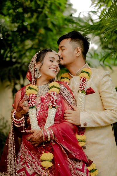 Gourvi & Ankit 129