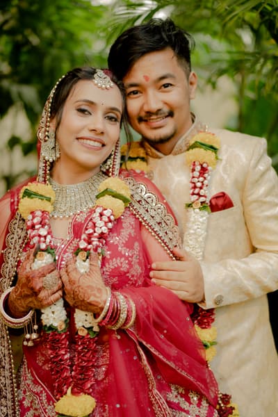 Gourvi & Ankit 131