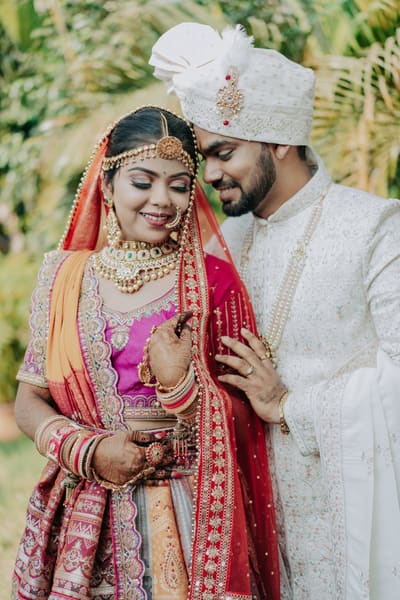 Kajal & Nimesh 41