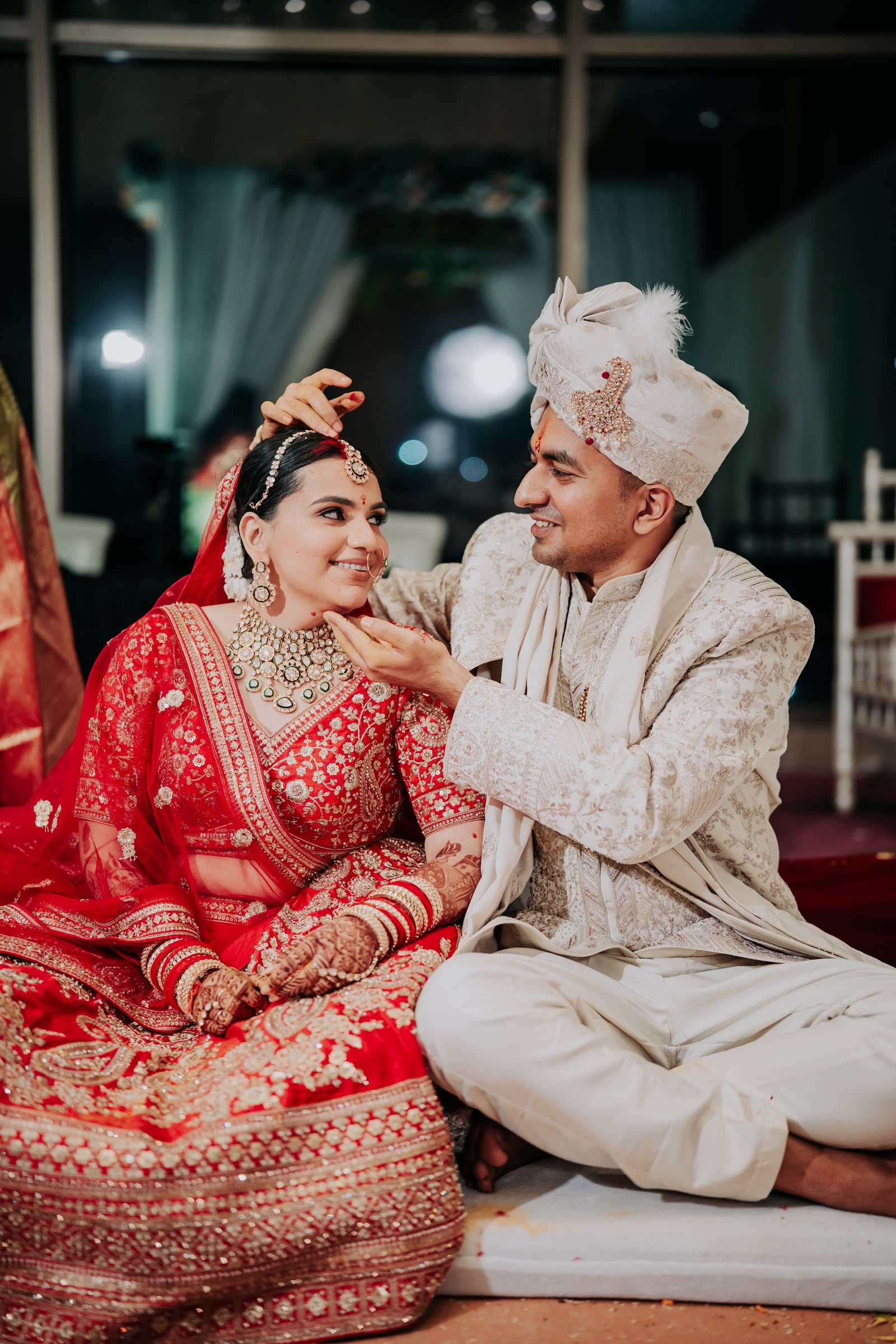 Shivangi & Ameya