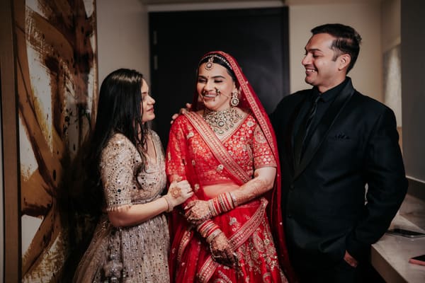 shivangi ameya — north indian