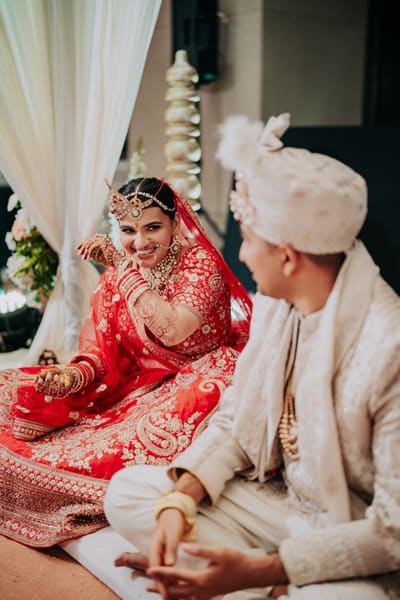 Shivangi & Ameya 17