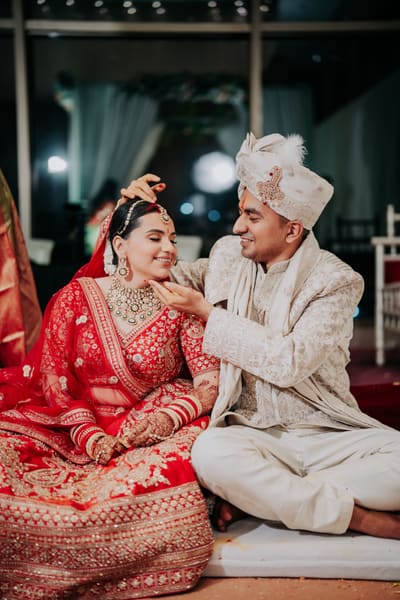 Shivangi & Ameya 22