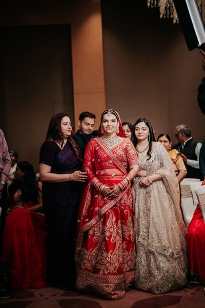 shivangi ameya — north indian