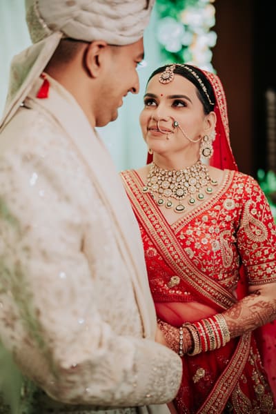 shivangi ameya — north indian