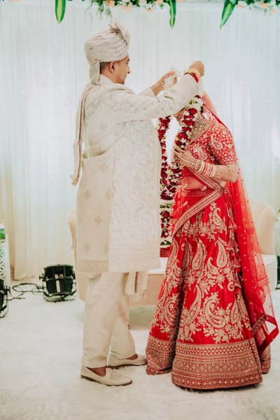shivangi ameya — north indian