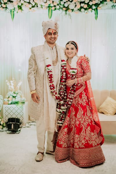 Shivangi & Ameya 50