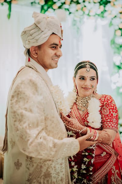 shivangi ameya — north indian