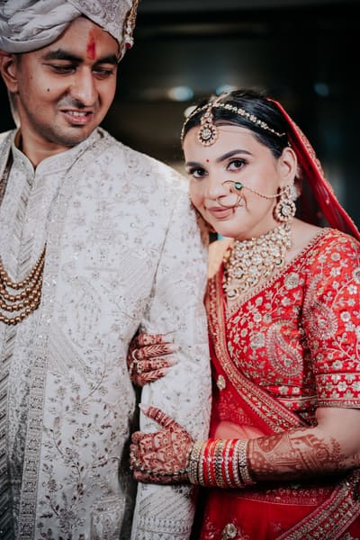 shivangi ameya — north indian