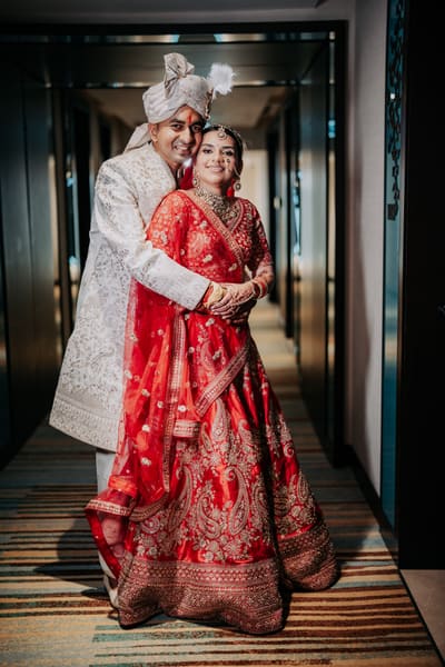 Shivangi & Ameya 80