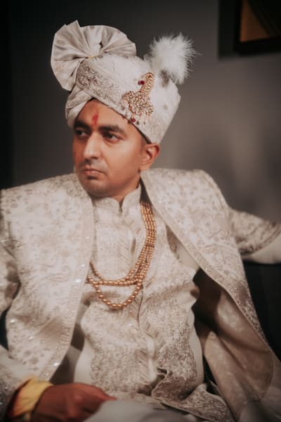 shivangi ameya — north indian