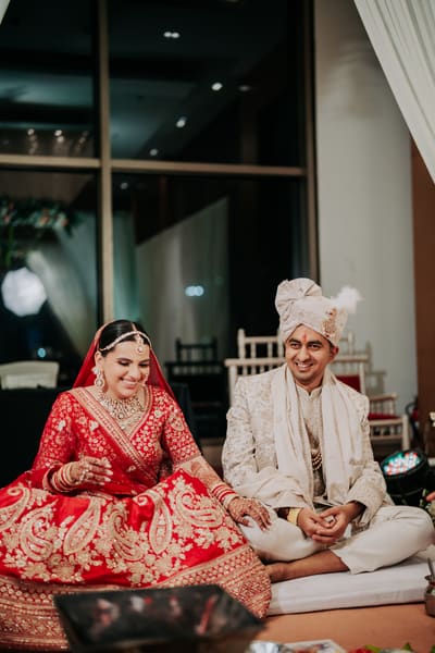 shivangi ameya — north indian
