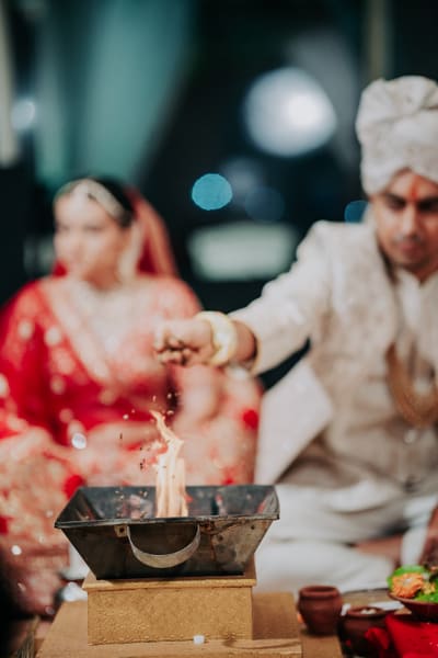 shivangi ameya — north indian