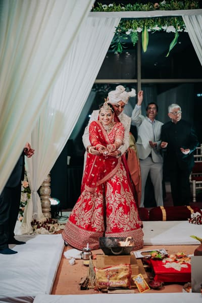 shivangi ameya — north indian