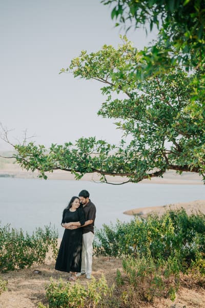 Dhanashree & Suraj 08