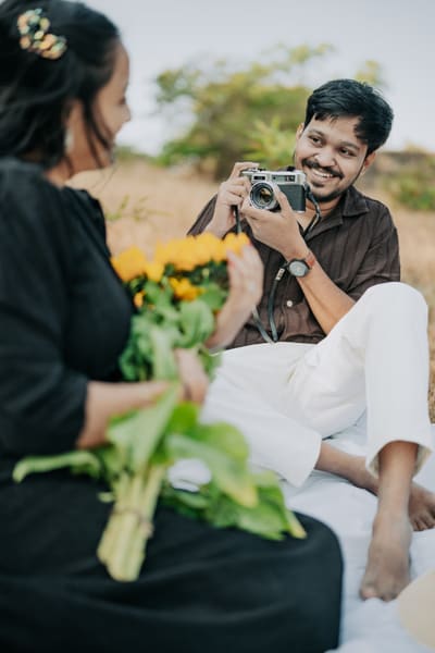 Dhanashree & Suraj 16