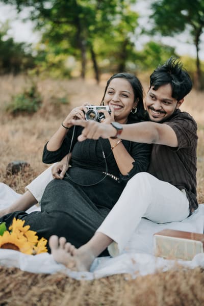 Dhanashree & Suraj 22
