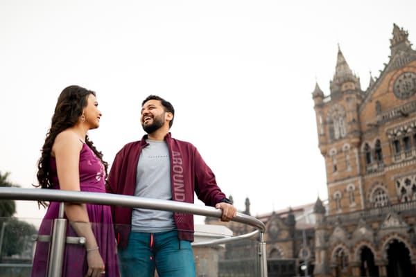 Naman & Shreya 07