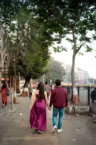 Naman & Shreya 12