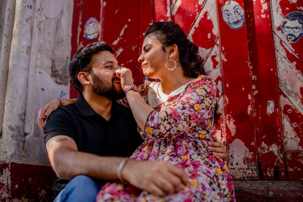 Naman & Shreya 19