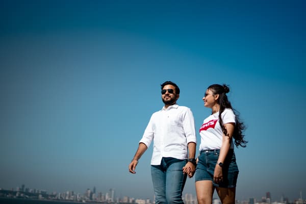 Naman & Shreya 29