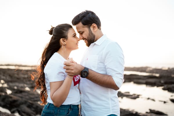 Naman & Shreya 32