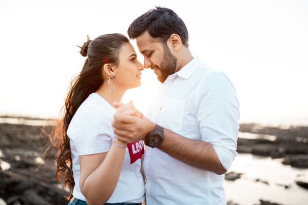 Naman & Shreya 34