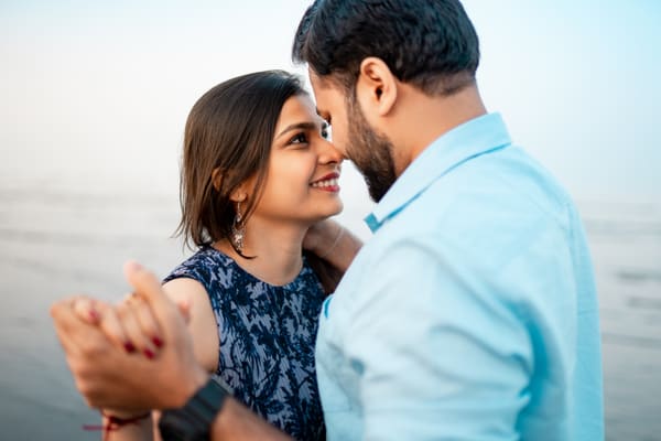 Naman & Shreya 38