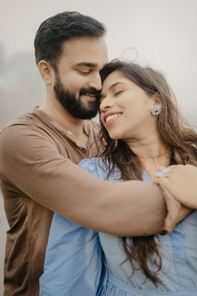 Niranjan & Manisha 02