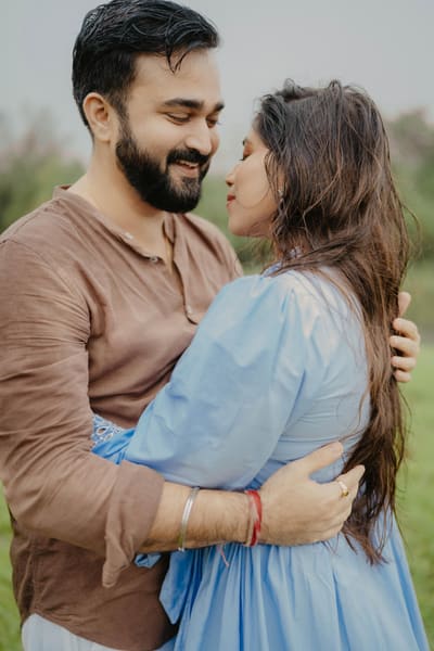 Niranjan & Manisha 13